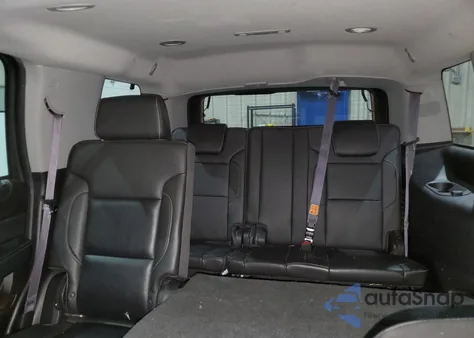 2016 Chevrolet Tahoe K1500 Lt из США, поврежденный, VIN 1GNSKBKC8GR232994